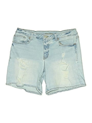 Maurices Denim Shorts (view 1)