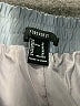 Forever 21 100% Polyester Gray Cargo Pants Size M - photo 7