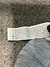 Forever 21 100% Polyester Gray Cargo Pants Size M - photo 8