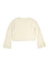 Zara Ivory Pullover Sweater Size 9 - 10 - photo 2