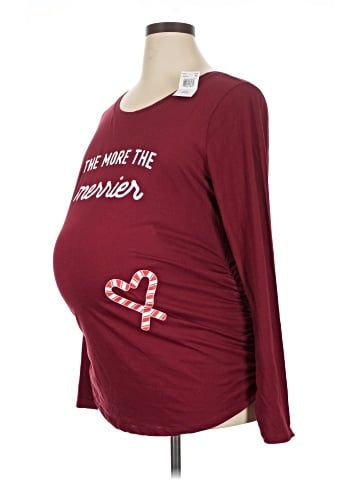 Motherhood Long Sleeve T-Shirt (view 1)