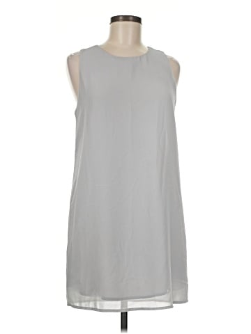 Naked Zebra Casual Dress (view 1)
