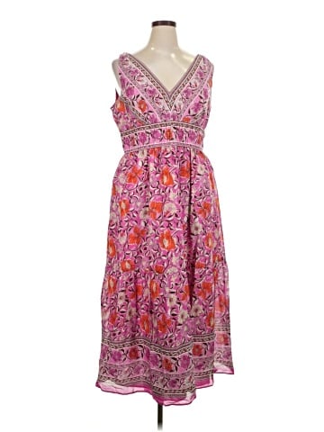 Ann Taylor Factory Casual Dress (view 1)
