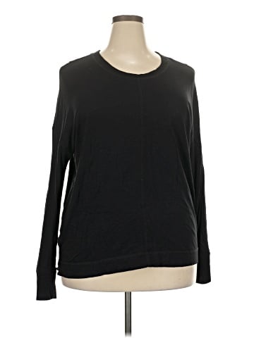 Lou & Grey Long Sleeve Top (view 1)