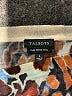 Talbots 100% Merino Wool Animal Print Brown Wool Pullover Sweater Size L - photo 7