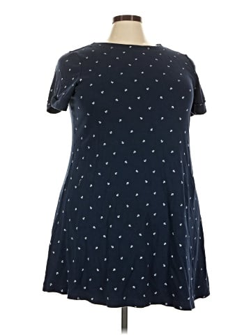 Croft & Barrow Casual Dress (view 1)