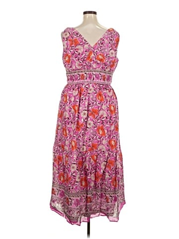 Ann Taylor Factory Casual Dress (view 2)