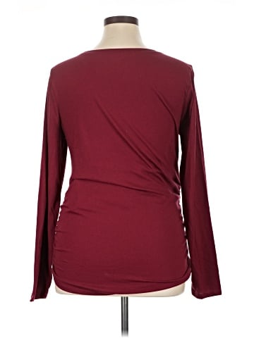 Motherhood Long Sleeve T-Shirt (view 2)