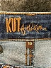 Kut from the Kloth Hearts Blue Jeans Size 10 - photo 7
