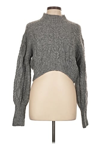 Forever 21 Turtleneck Sweater (view 1)