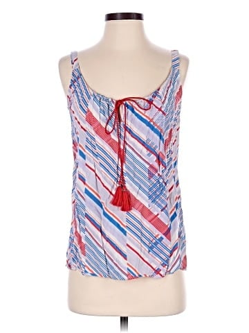 CAbi Sleeveless Blouse (view 1)