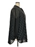 Anne Klein 100% Polyester Polka Dots Black 3/4 Sleeve Blouse Size 2X - photo 4