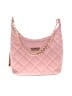 Valentino Orlandi Argyle Pink Shoulder Bag One size - photo 1