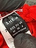 Shein Red Long Sleeve Top Size 6 - photo 7