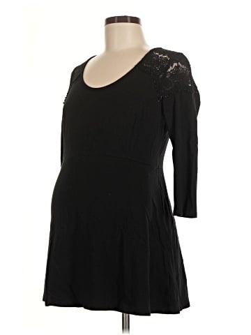 Motherhood Casual Dress (view 1)