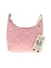 Valentino Orlandi Argyle Pink Shoulder Bag One size - photo 3