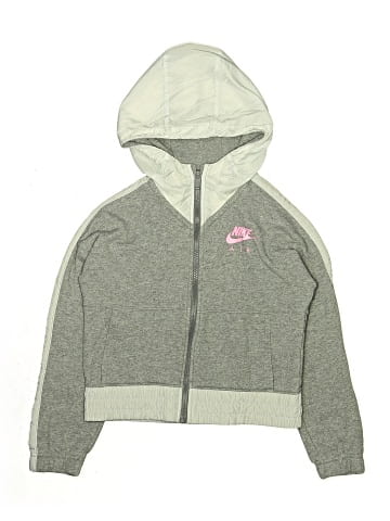 Nike Zip Up Hoodie (view 1)