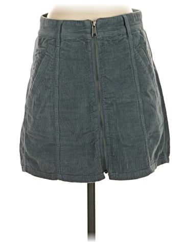 American Eagle Outfitters Denim Skirt (view 1)