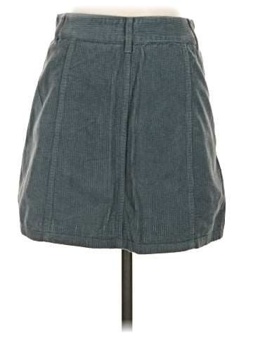 American Eagle Outfitters Denim Skirt (view 2)
