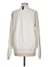 Nike Solid White Track Jacket Size M - photo 2