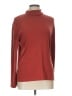 Chico's Burgundy Turtleneck Sweater Size L - photo 1