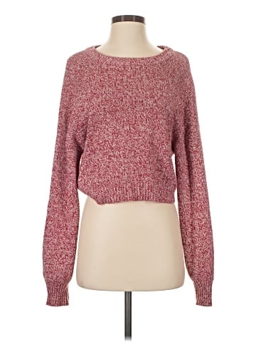 LA Hearts Pullover Sweater (view 1)