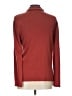 Chico's Burgundy Turtleneck Sweater Size L - photo 2