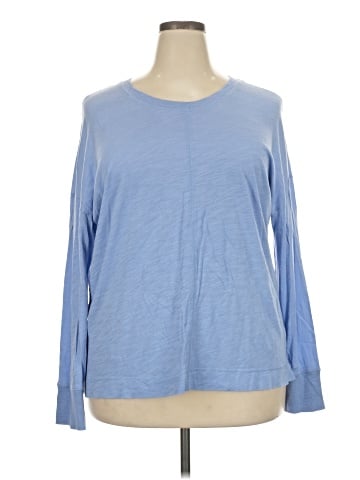 Lou & Grey Long Sleeve T-Shirt (view 1)