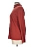 Chico's Burgundy Turtleneck Sweater Size L - photo 5
