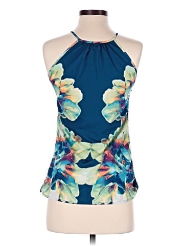 a.n.a. A New Approach Sleeveless Blouse (view 2)