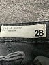 Rag & Bone 100% Cotton Black Jeans Size 28 waist - photo 7