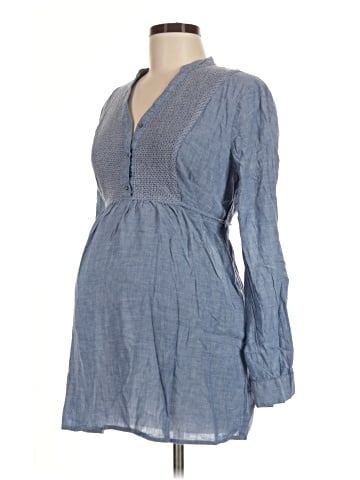 Motherhood Casual Dress (view 1)