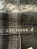 Cut Loose Black Coat Size XL - photo 6