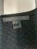 Marc by Marc Jacobs 100% Wool Black Kimono Size XS - photo 7