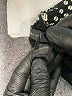 Marc by Marc Jacobs 100% Wool Black Kimono Size XS - photo 9