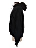 Hanes Black Pullover Hoodie Size M - photo 5