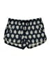 J.Crew 100% Cotton Print Blue Shorts Size M - photo 1