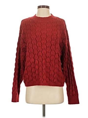 Elodie Pullover Sweater (view 1)