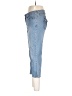 Covington Outlet Hearts Blue Jeans Size 8 - photo 5