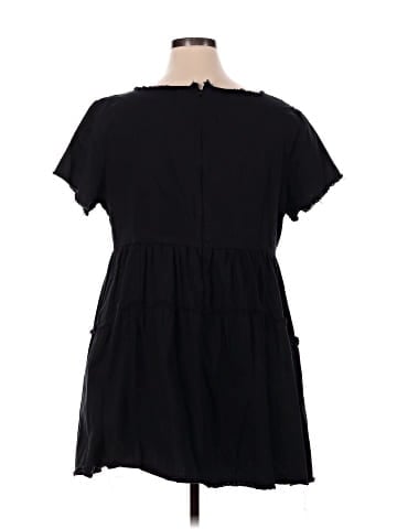 ASOS Design Short Sleeve Top (view 2)