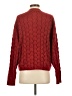 Elodie Red Pullover Sweater Size S - photo 2