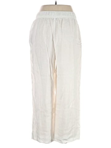 Tahari Linen Pants (view 2)