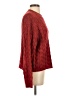Elodie Red Pullover Sweater Size S - photo 4