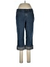 Axcess Chevron-herringbone Blue Jeans Size 12 - photo 1