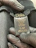 dalia Solid Black Track Pants Size M - photo 8