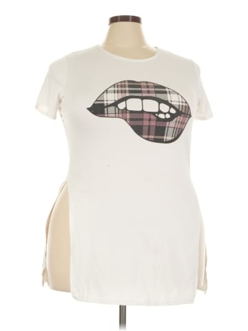 Rainbow Short Sleeve T-Shirt (view 1)
