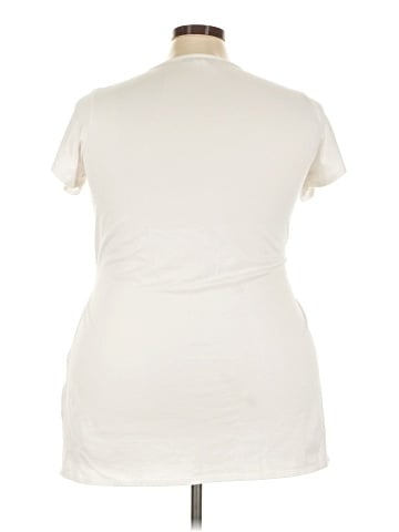 Rainbow Short Sleeve T-Shirt (view 2)