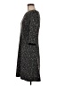 Taylor Tweed Black Casual Dress Size 6 - photo 5