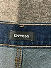 Express Hearts Blue Jeans Size 14 - photo 4