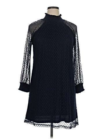 Nina Leonard Cocktail Dress (view 1)